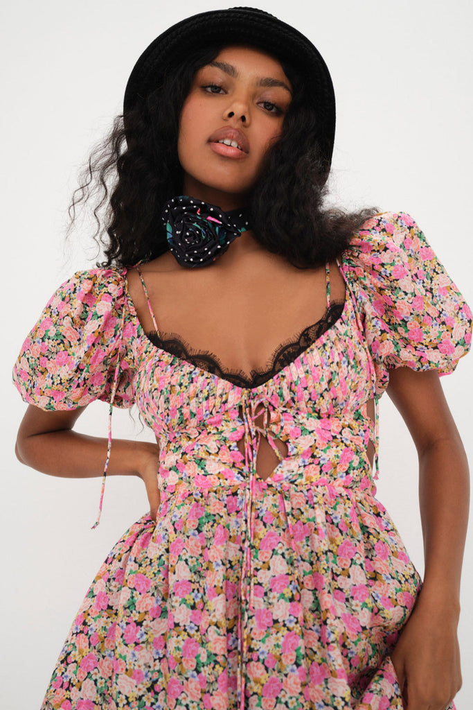 Isadora Midi Dress Isadora Midi Dress