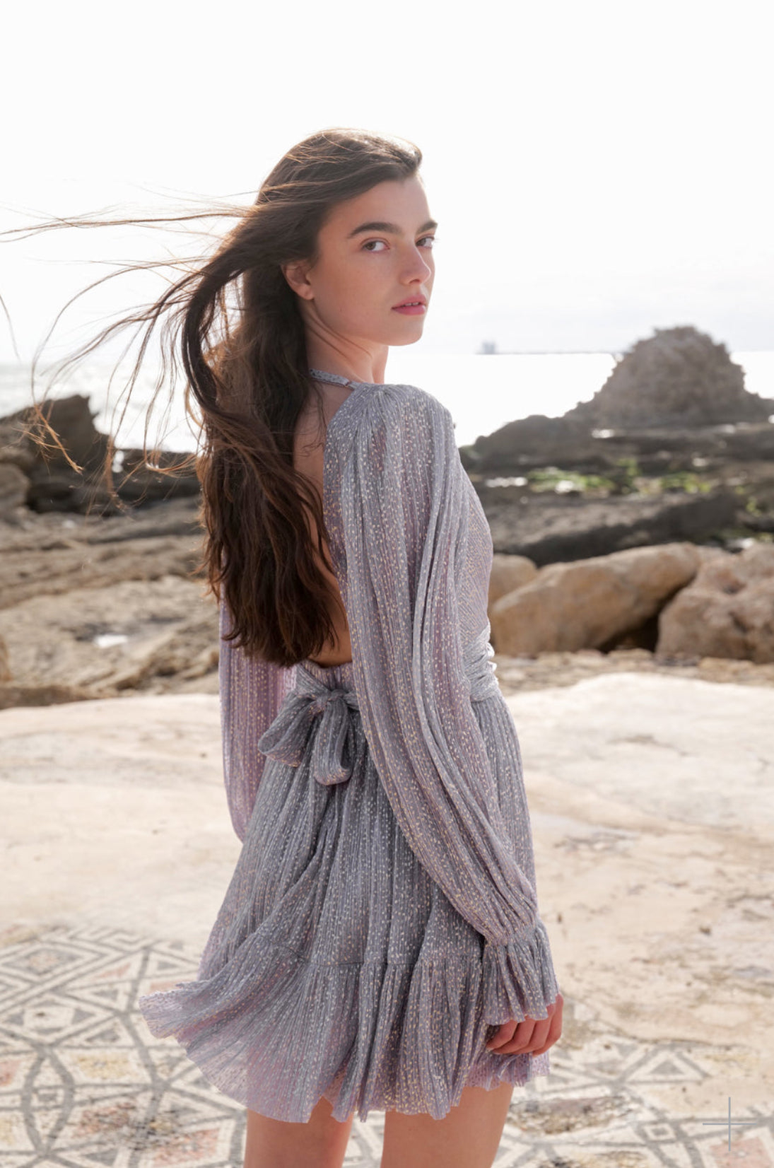 mars mini dress MARS DRESS