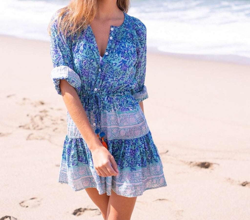 Chelsea Mini Dress | 1609 Design Chelsea Mini Dress | 1609 Design