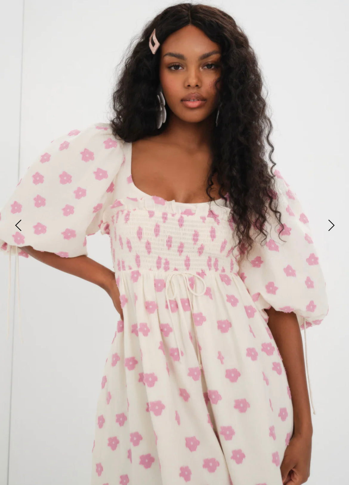 Blakely Midi Dress