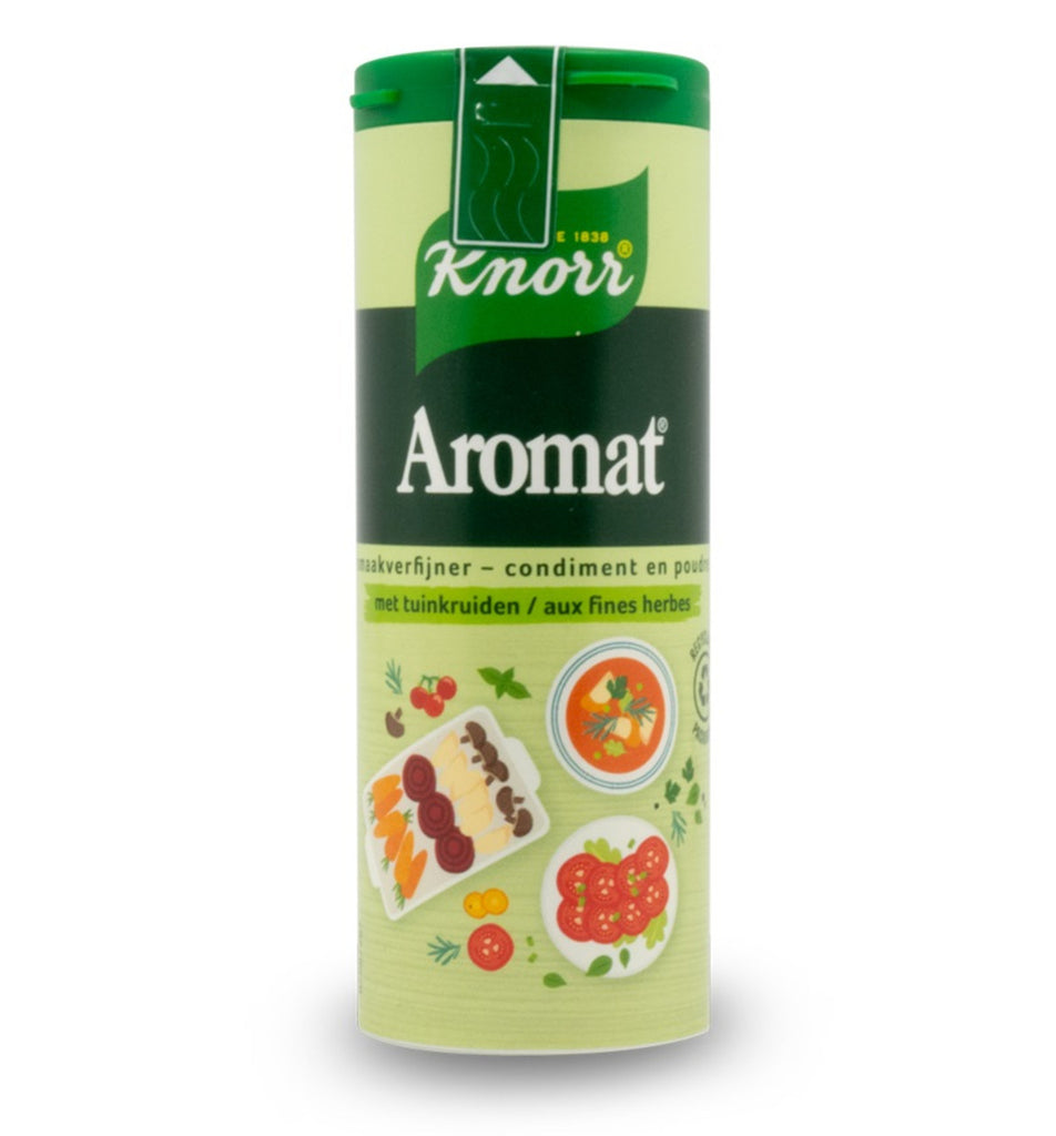 Knorr Aromat with Herbs Green