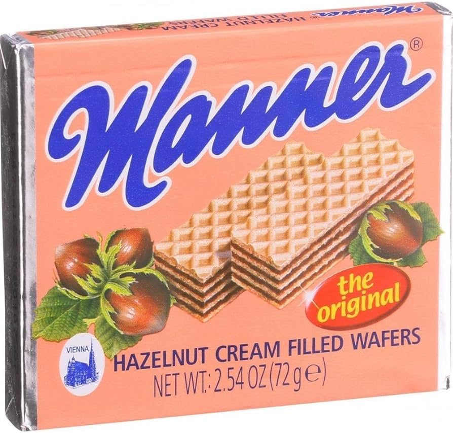 Manner Wafers