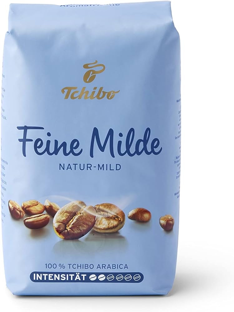Tchibo Mild Coffee