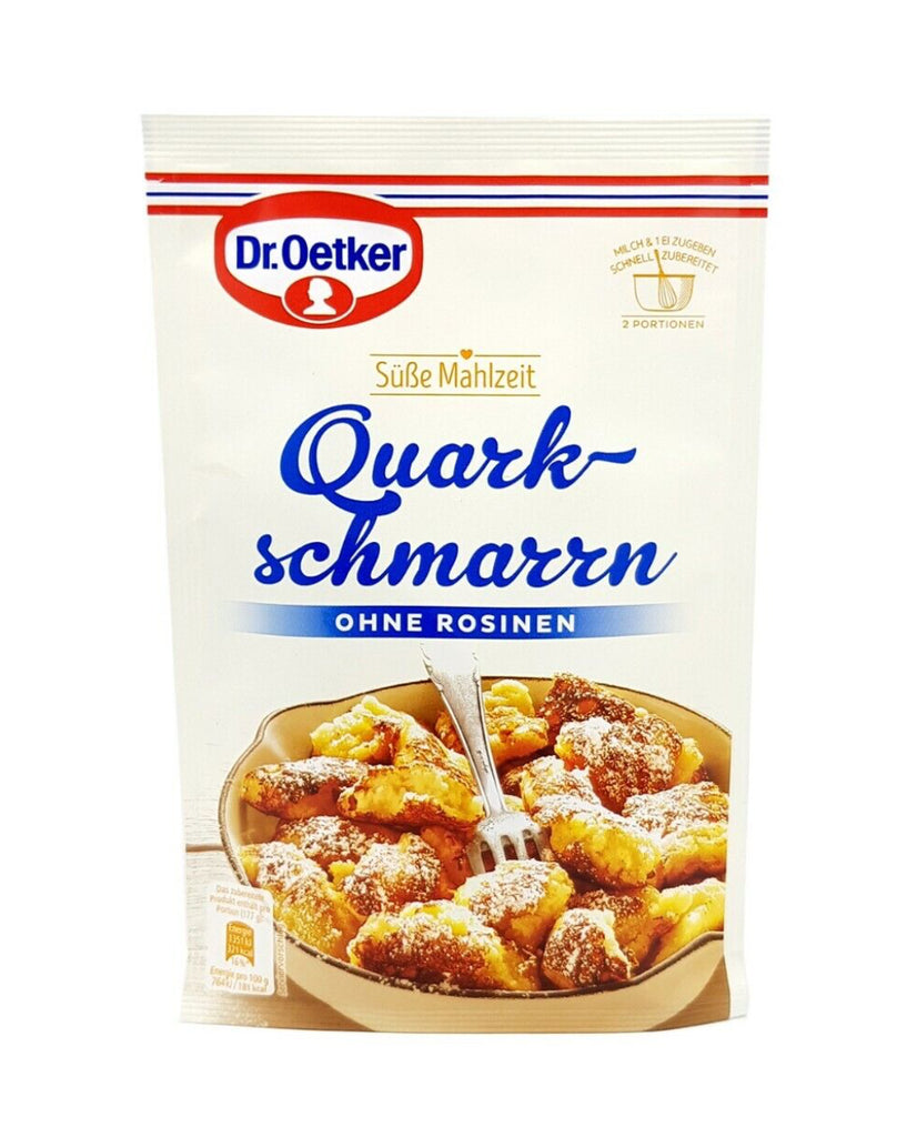 Quarkschmarrn