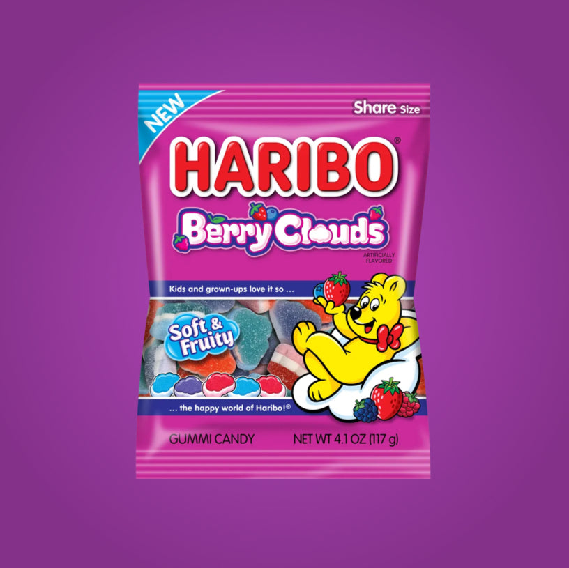 Haribo Gummy Candies