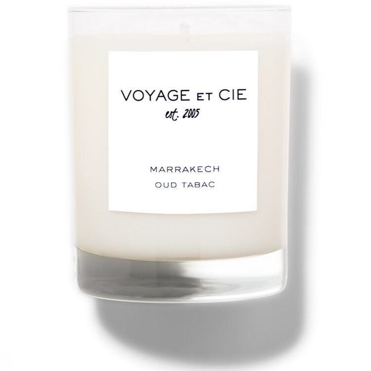 OUD TABAC {MARRAKECH} CANDLE