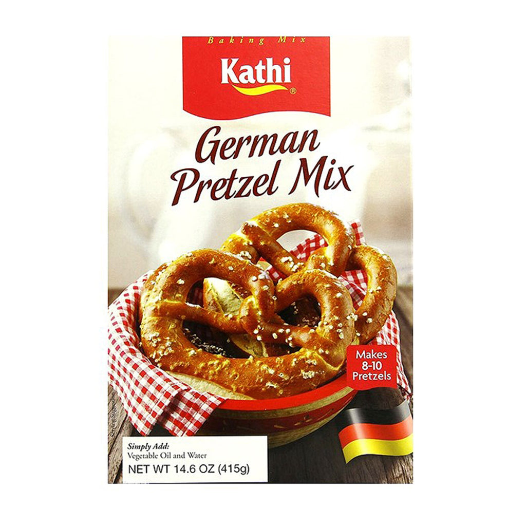Kathi German Pretzel Mix