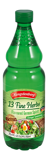 Hengstenberg 13 Herb Vinegar