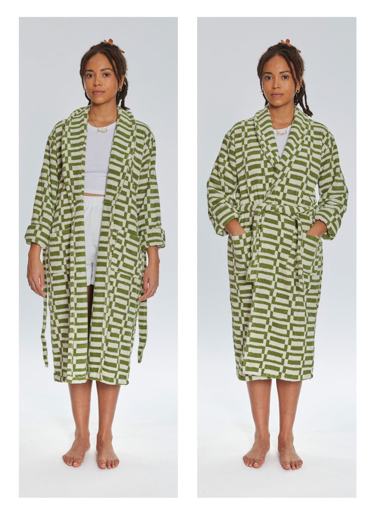Indoor Robe Great Indoor Robe | 1609 Design