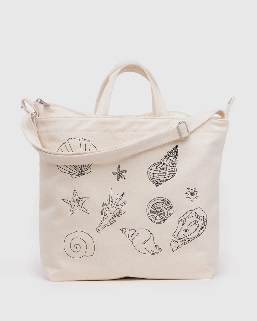 Soft Shell Totes Embroidered Shells Tote | 1609 Design