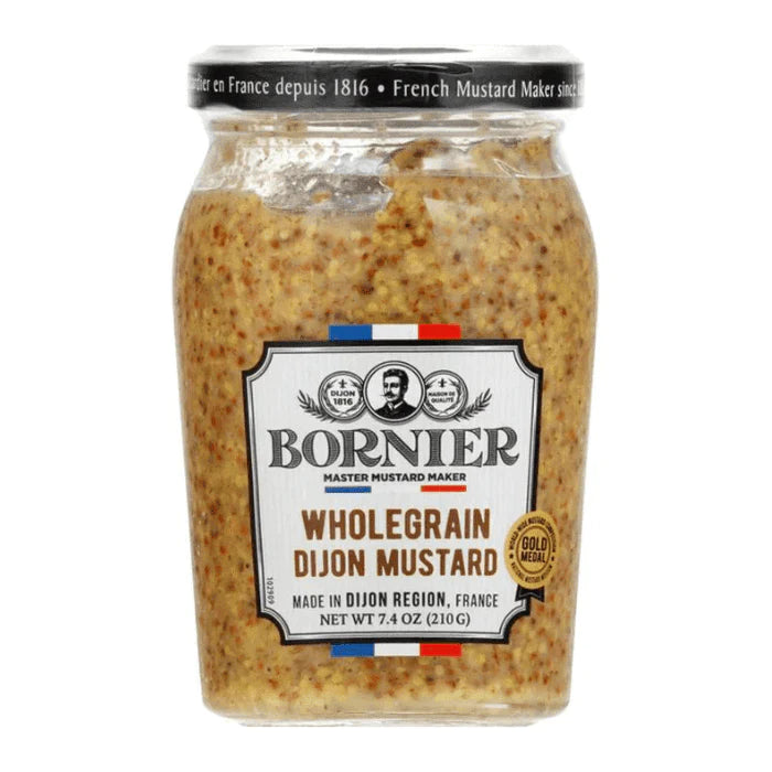 Bornier Whole Grain Mustard