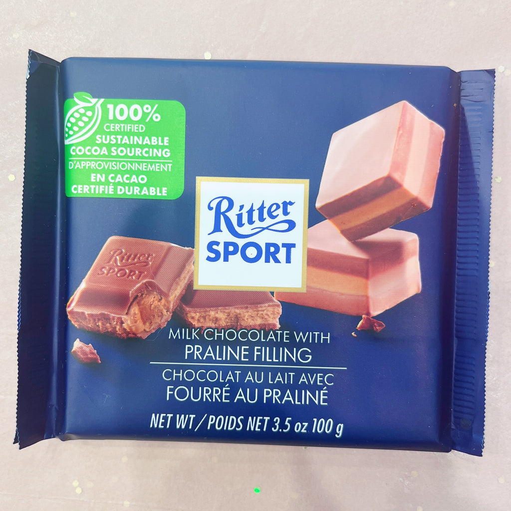 Ritter Sport Chocolate Bar