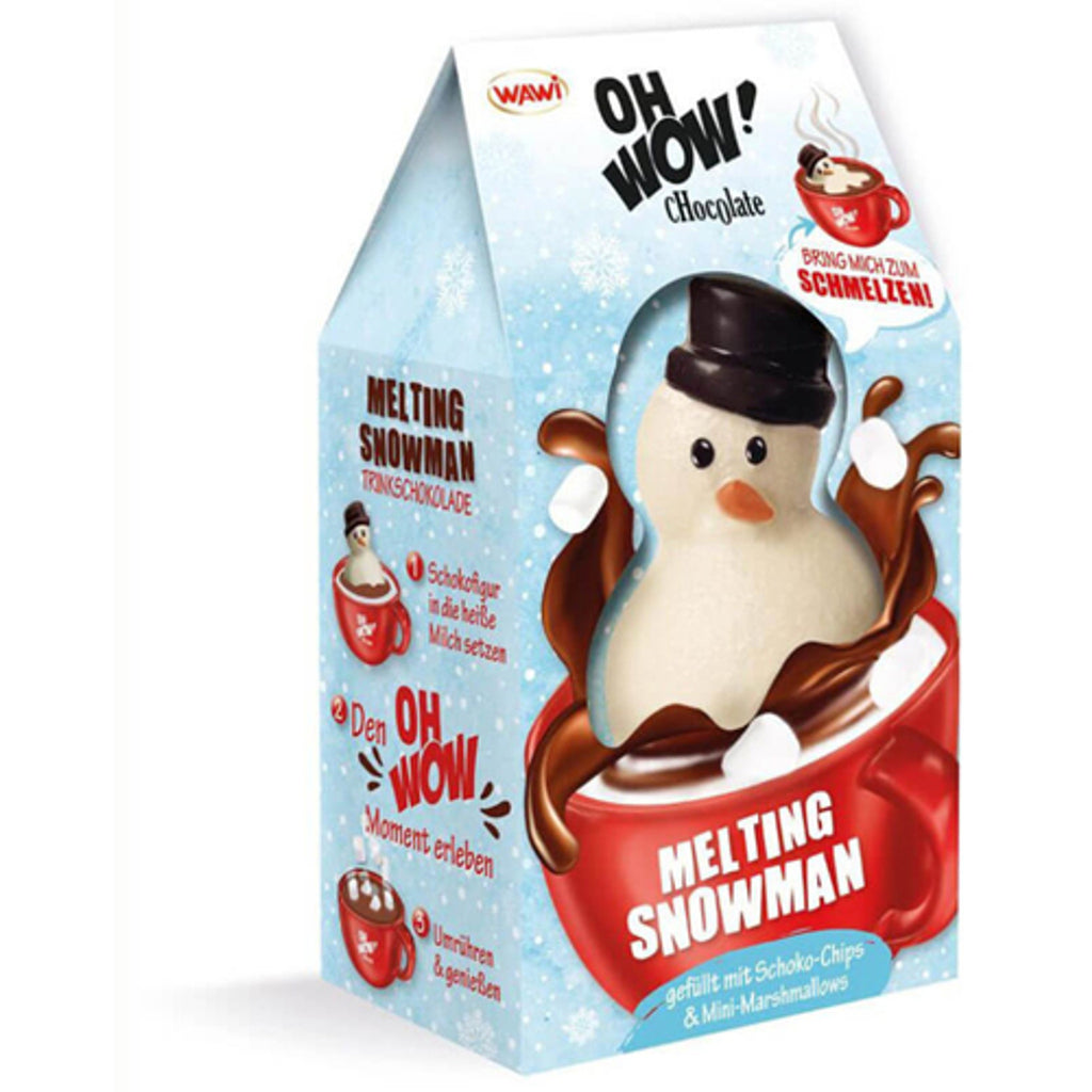 Wawi Melting Snowman Hot Chocolate