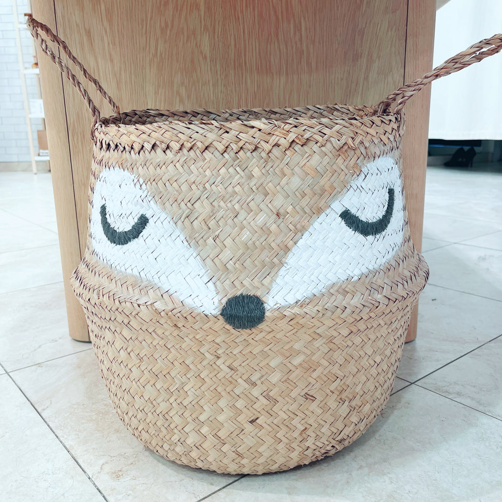 Fox Basket