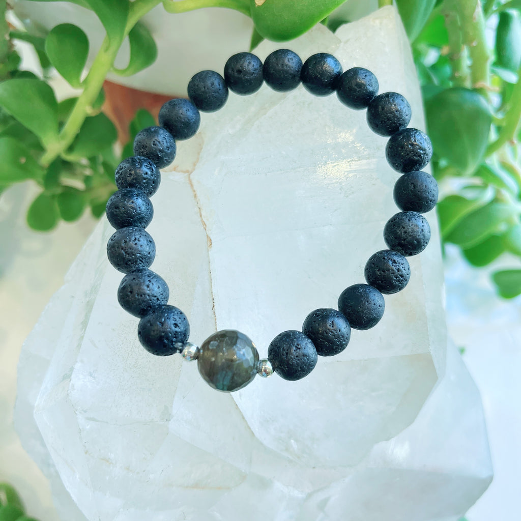 Volcanic Rock Bracelets | 1609 Design