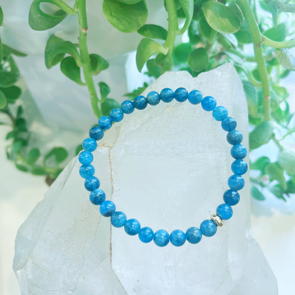 Men’s Apatite Bracelet