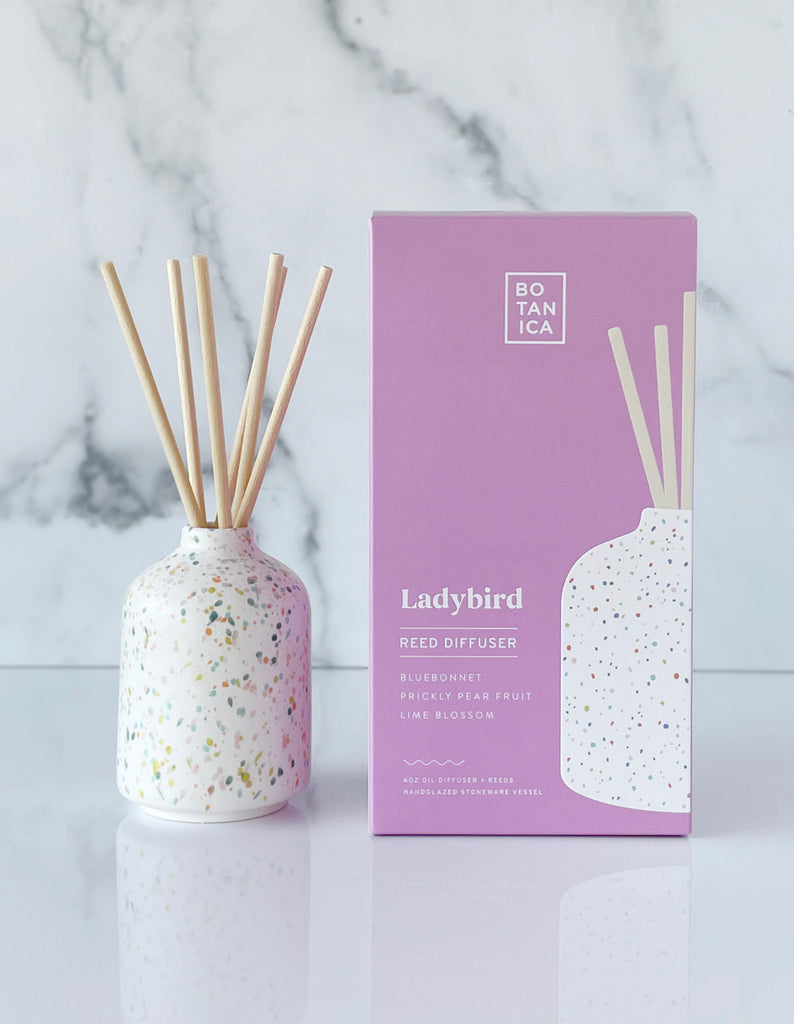 Lady Diffuser LADY BIRD REED DIFFUSER | 1609 Design