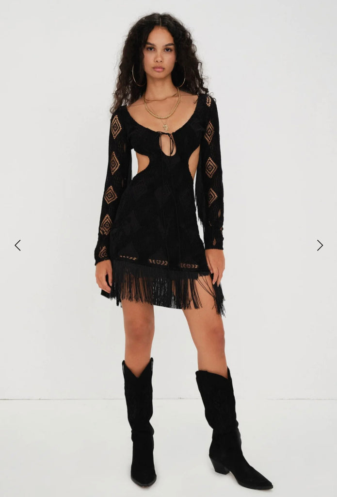 aubrey lace mini dress Aubrey Lace Mini Dress