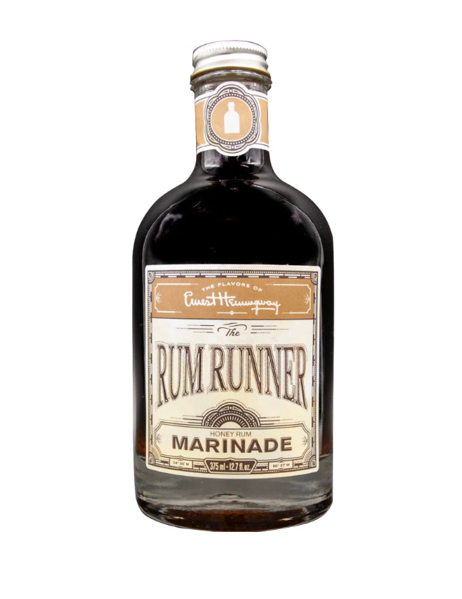 Ernest Hemingway Marinade - The Rum Runner