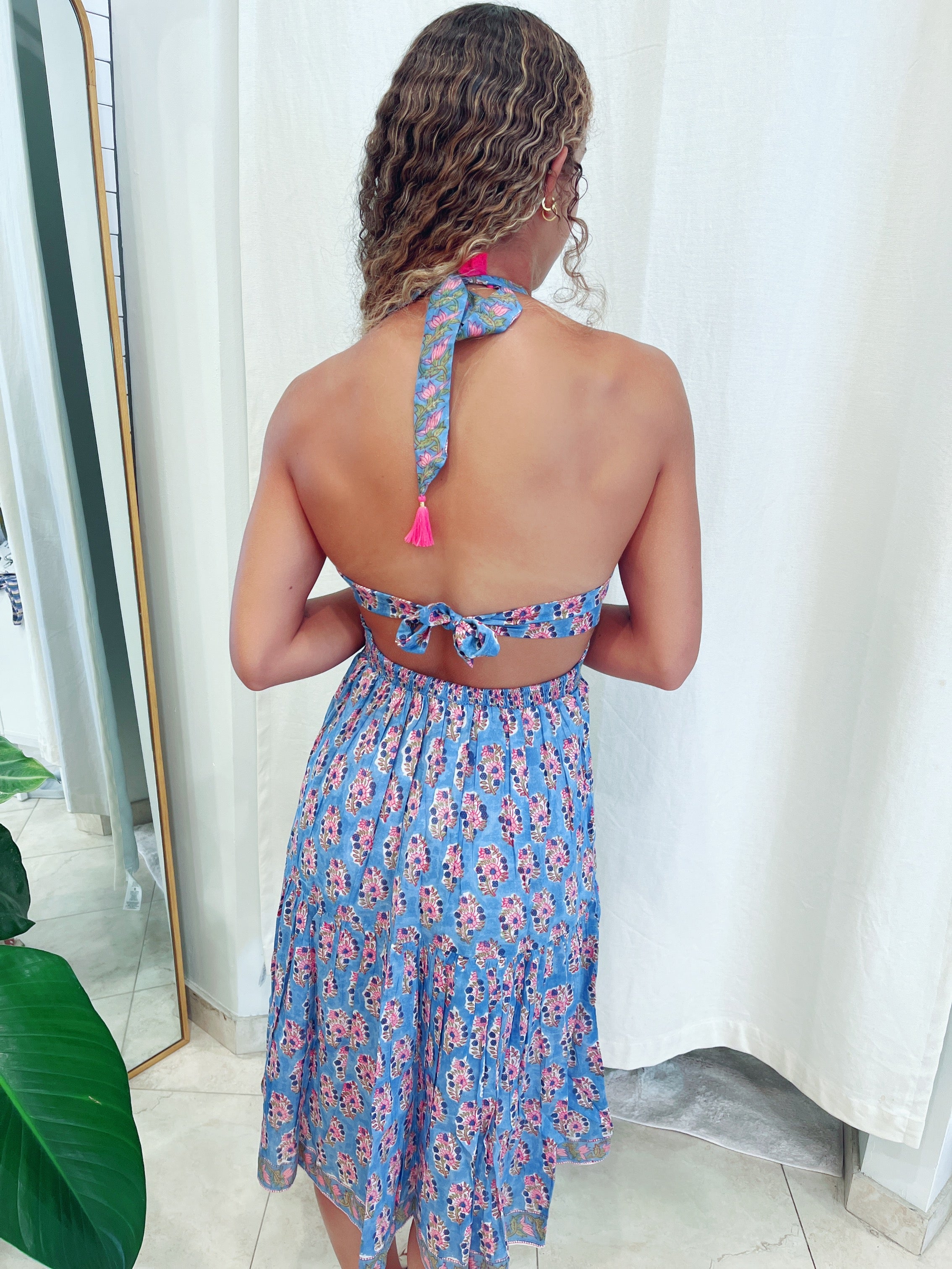 abby midi dress Abby Midi Dress