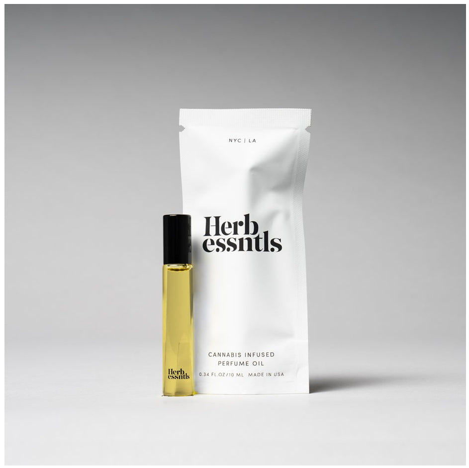 Herb Essntls Perfume Oil