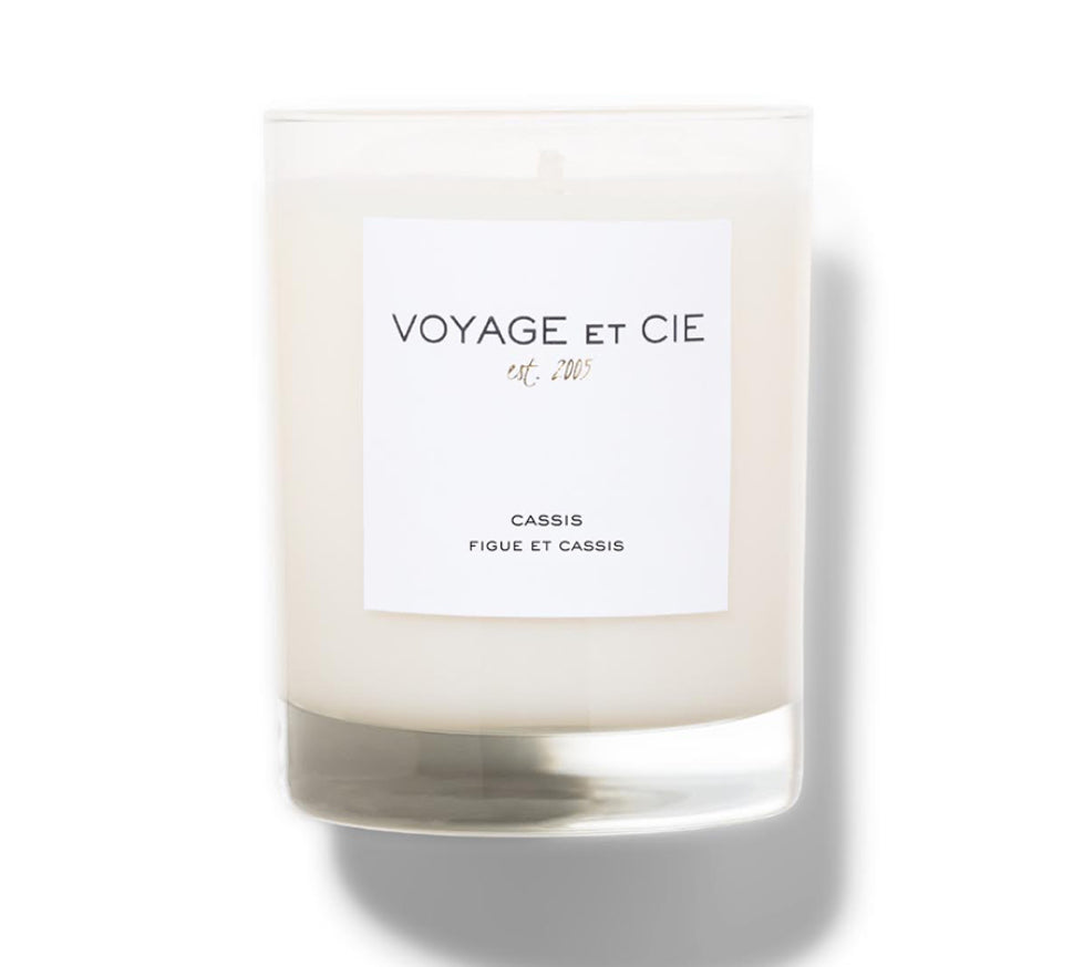 Cassis Figue Candle