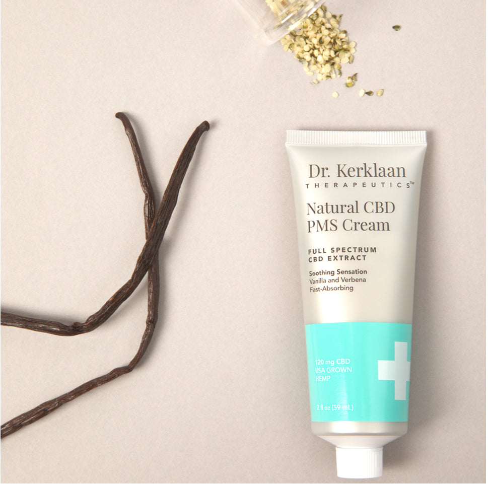 Dr.Kerklaan CBD PMS Cream
