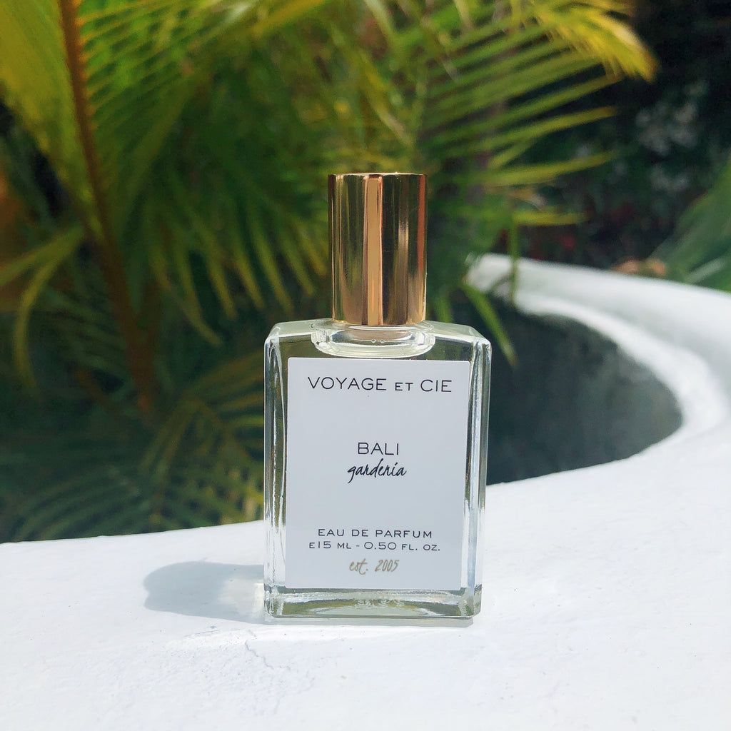 Gardenia {Bali} Parfum