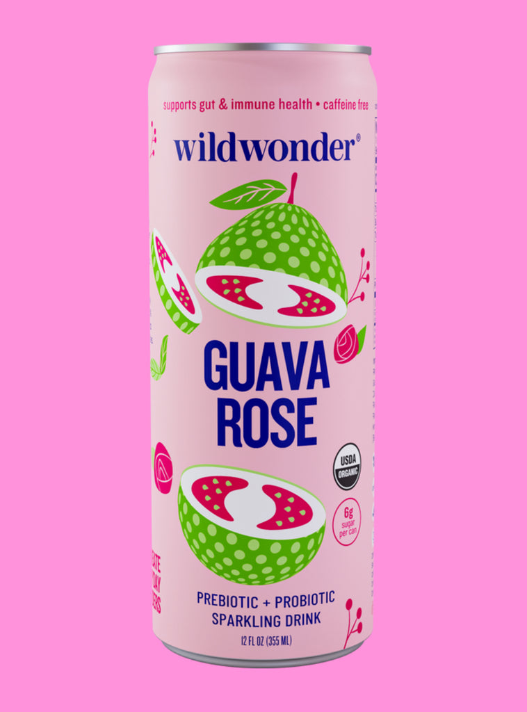 WILDWONDER GUAVA ROSE
