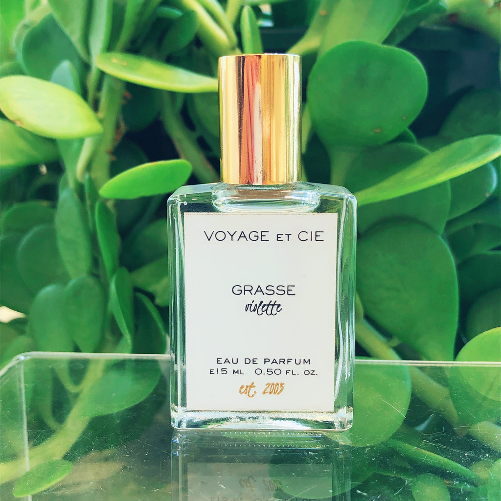 Grasse Violette Parfum