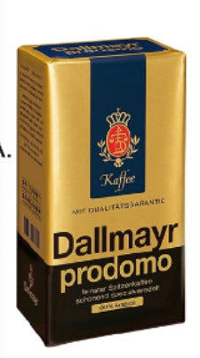Dallmayr Coffee 500