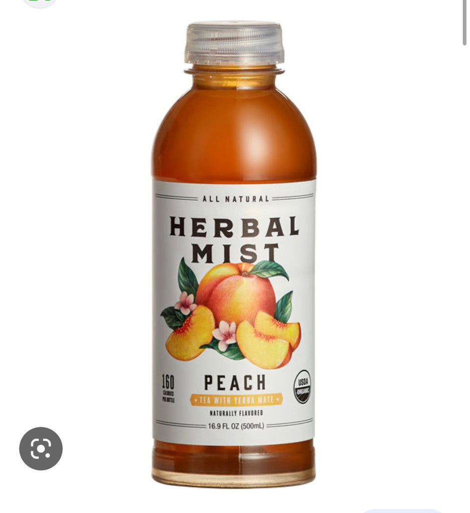 Herbal Mist Tea