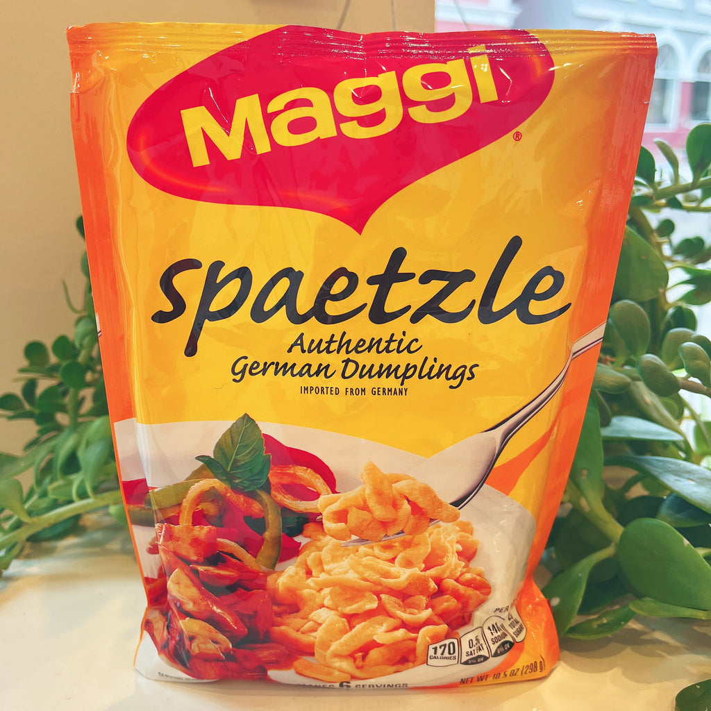 Maggi German Spaetzle