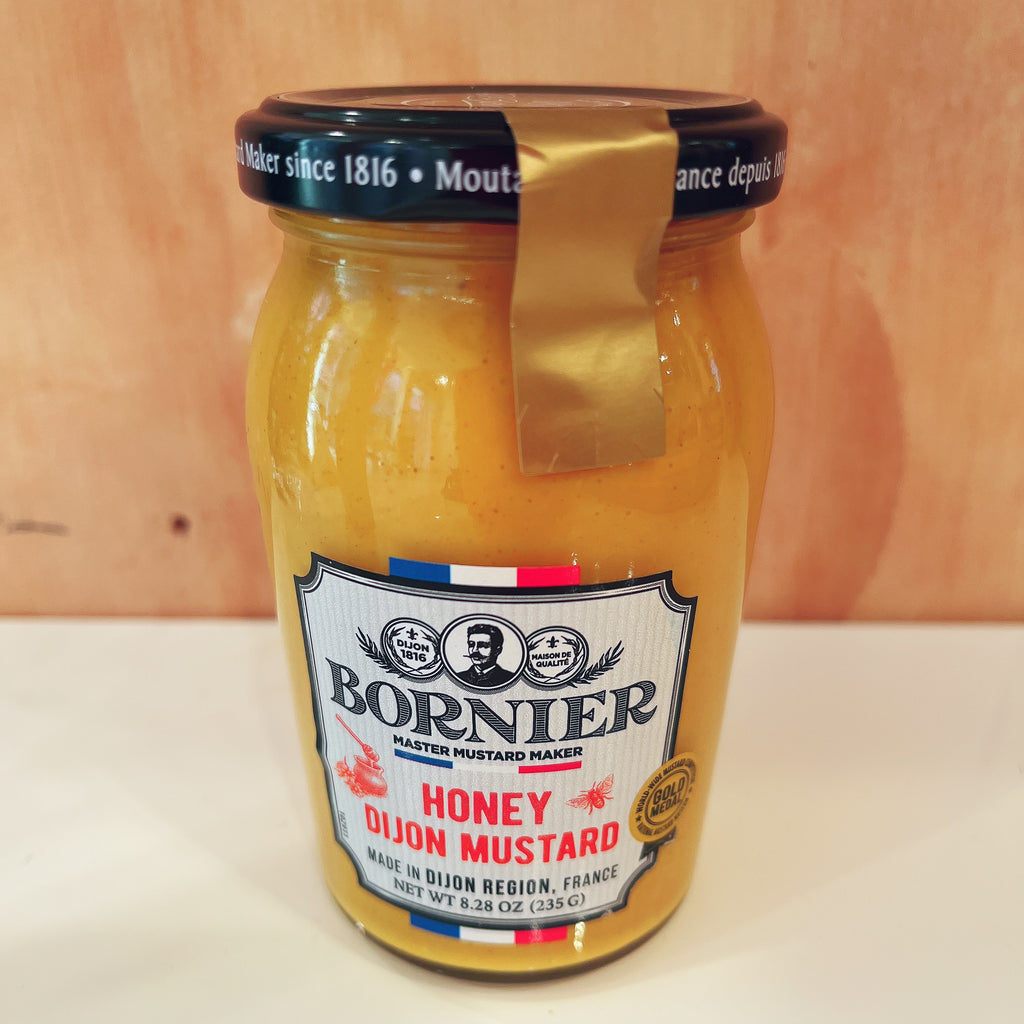 Bornier French Mustard Honey Dijon