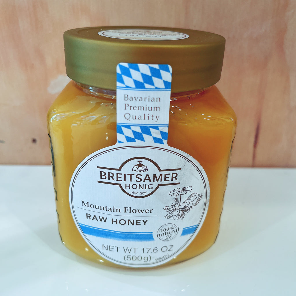 Breitsamer Mountain Flower Honey
