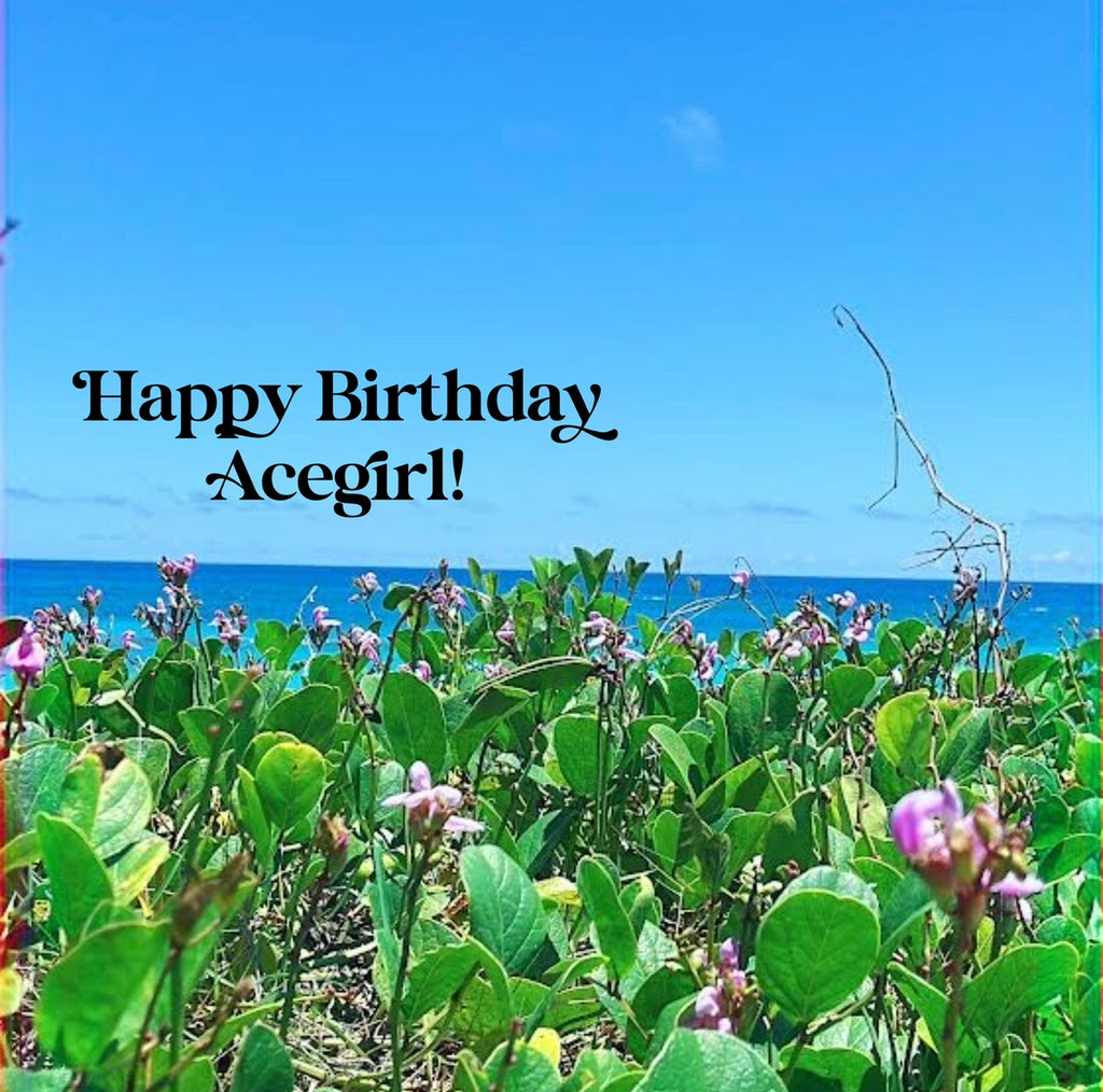 Happy Birthday Acegirl