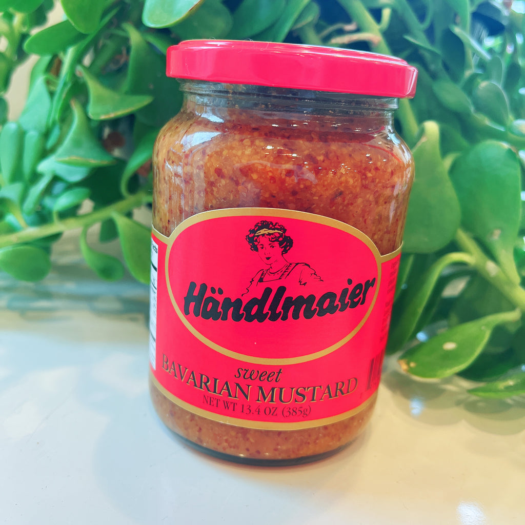 Haendlmaiers Sweet Bavarian Mustard