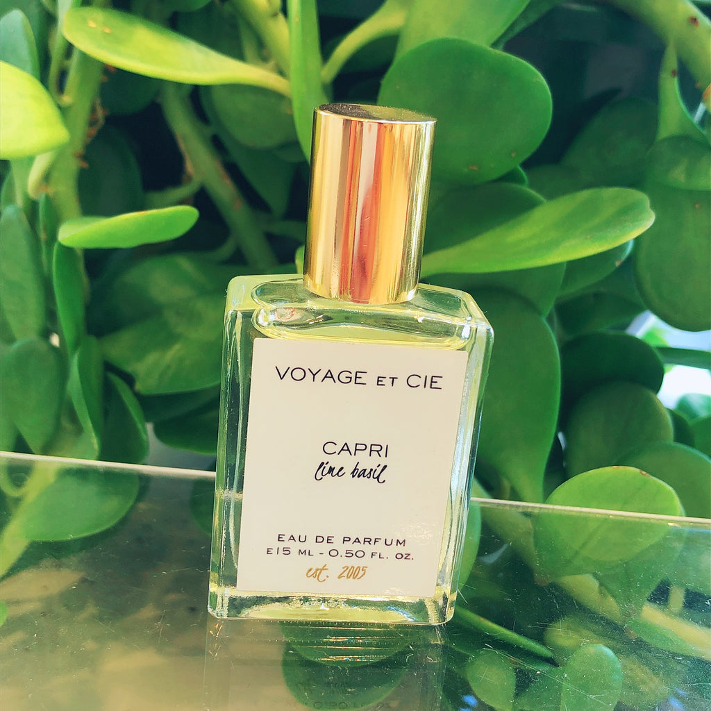 Lime Basil {Capri} Parfum