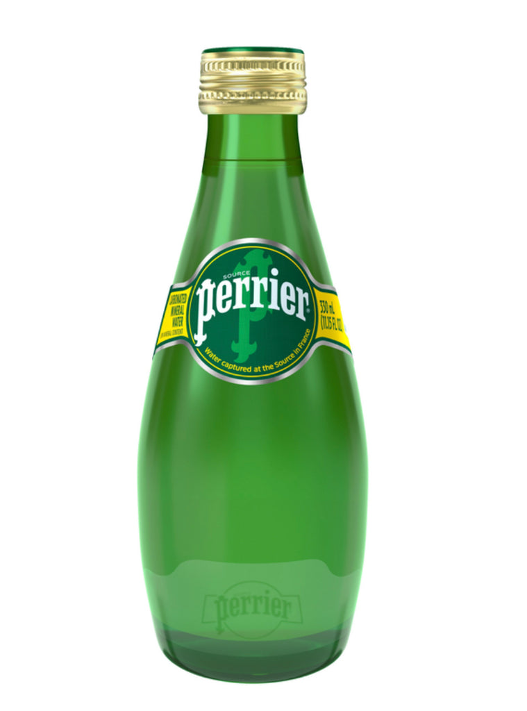 Perrier Water | 1609 Design