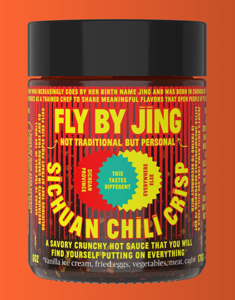 Fly By Jing Sichuan Chili Crisp