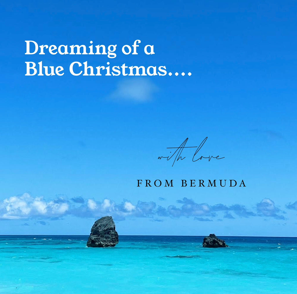 Dreaming of a Blue Christmas……