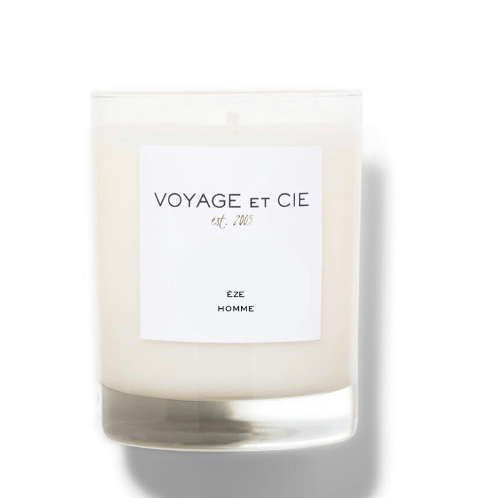 Eze Homme Candle