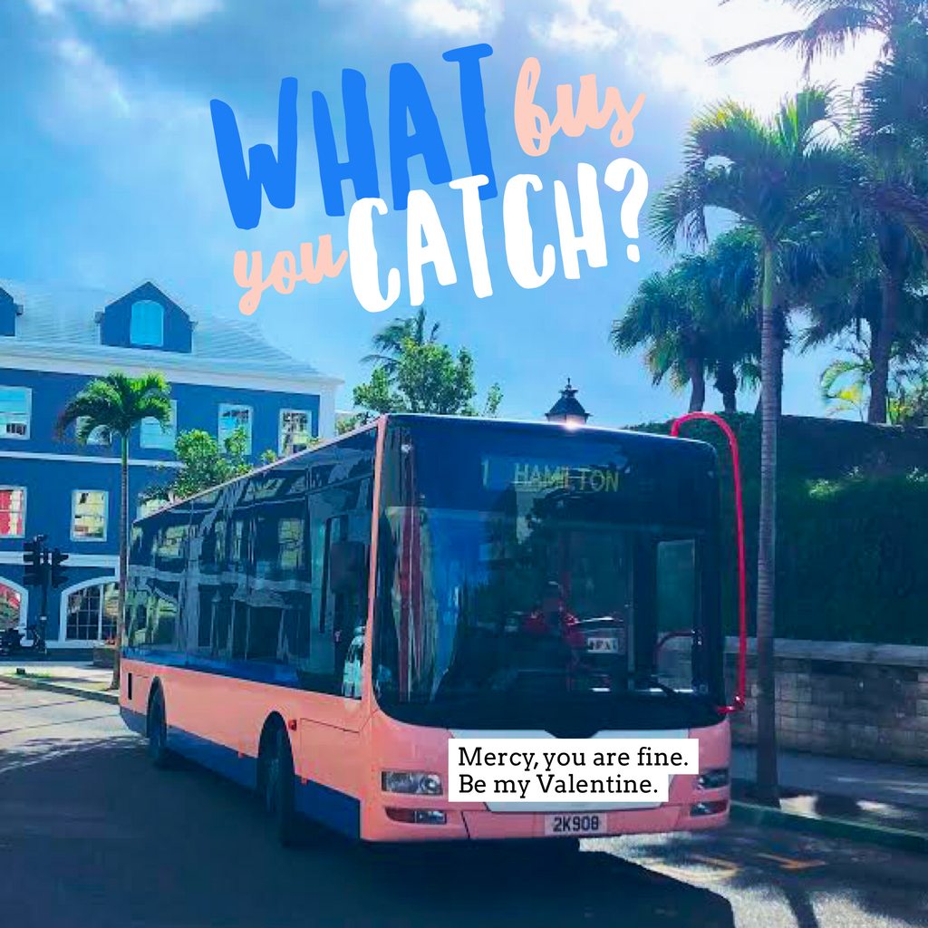 What Bus You Catch?