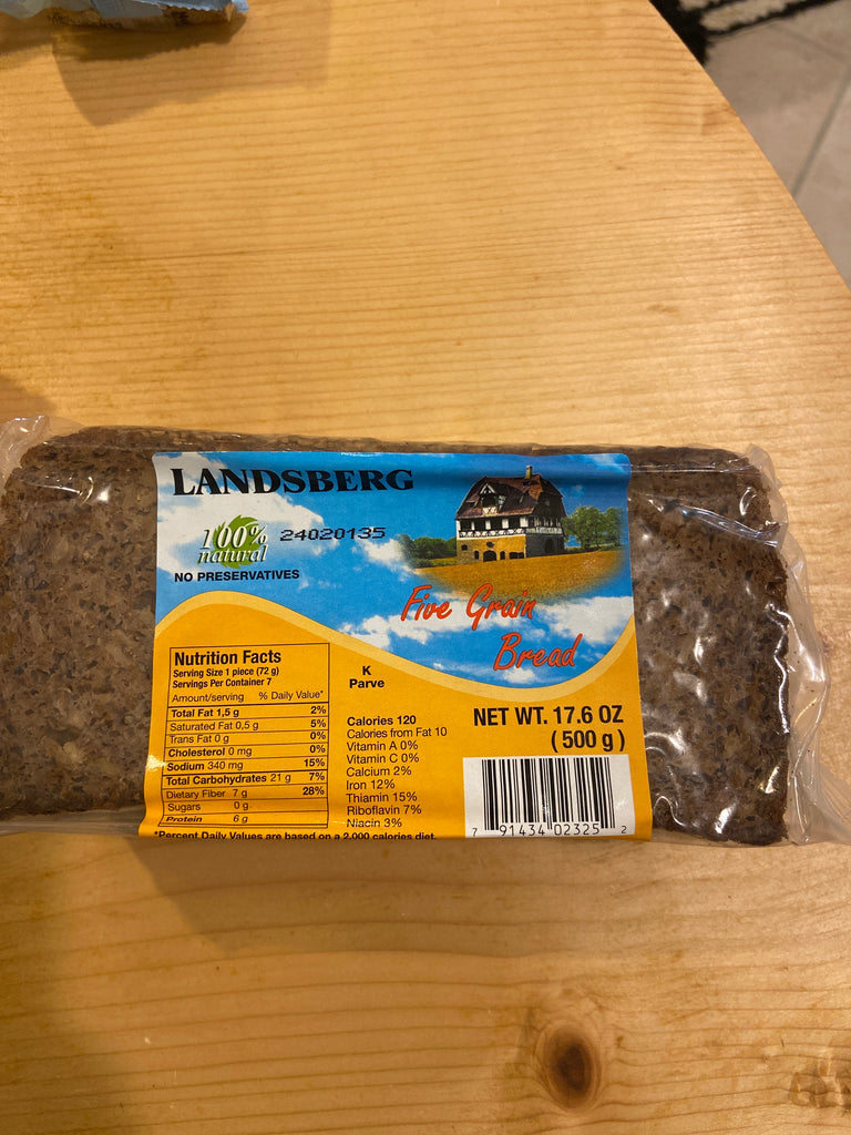 Landsberg Five Grain Bread